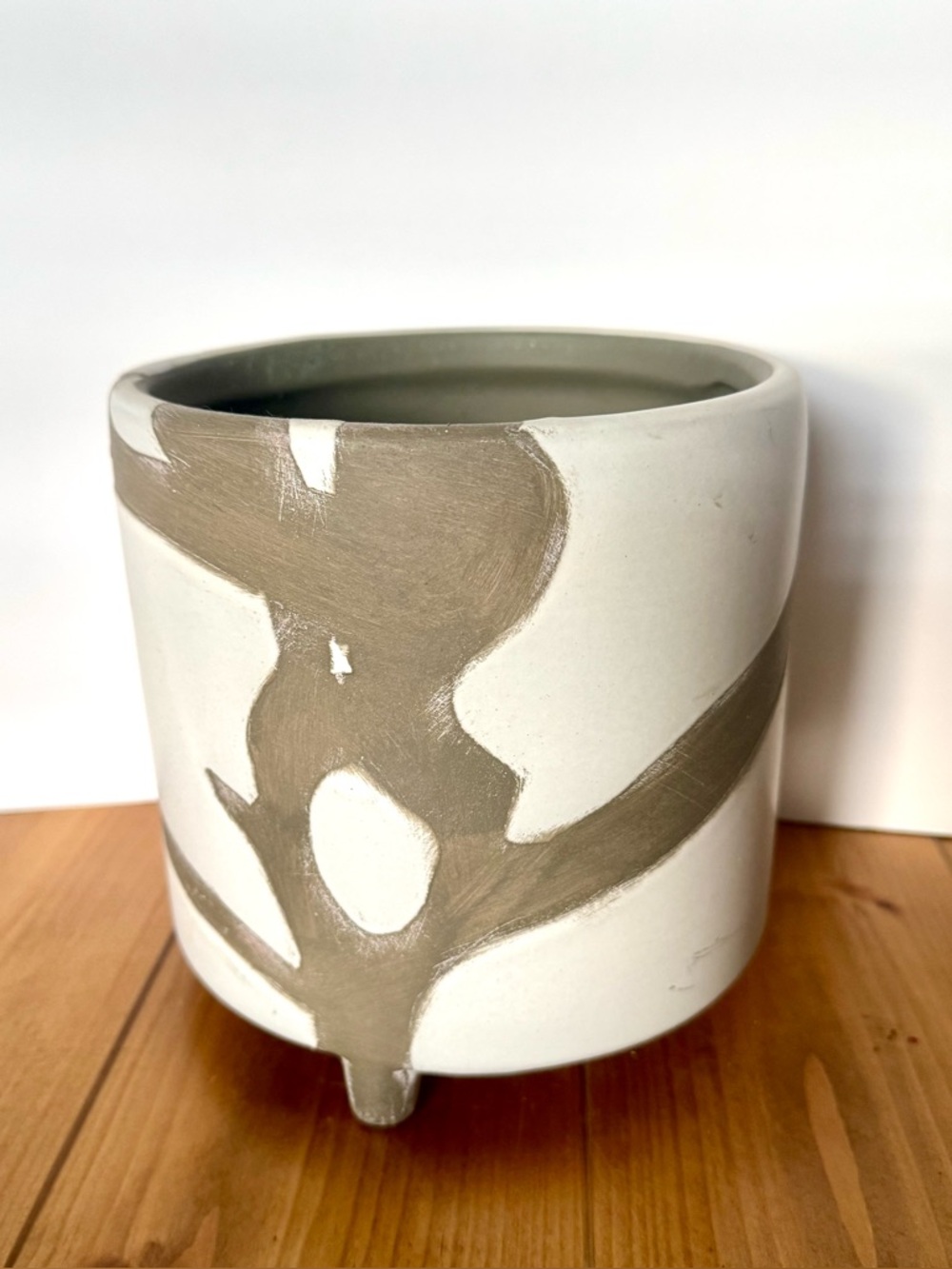 Anthropologie - Sprig Pot - NWT